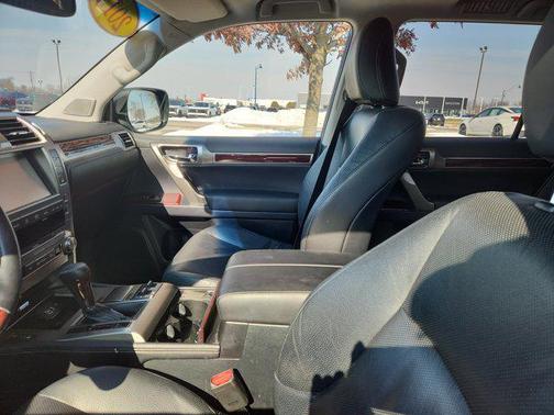 2015 Lexus GX 460 Base