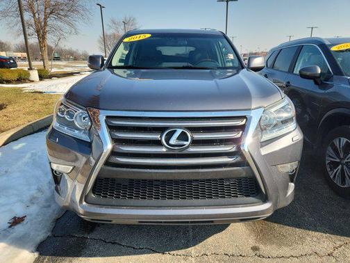 2015 Lexus GX 460 Base