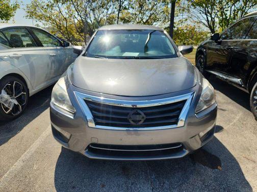 2014 Nissan Altima 2.5 S