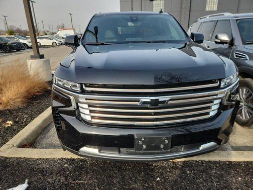 2021 Chevrolet Tahoe 4WD High Country