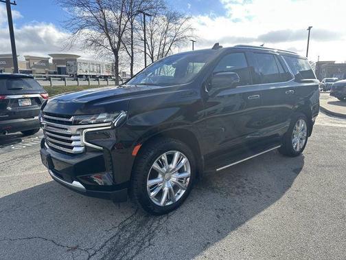 2021 Chevrolet Tahoe 4WD High Country