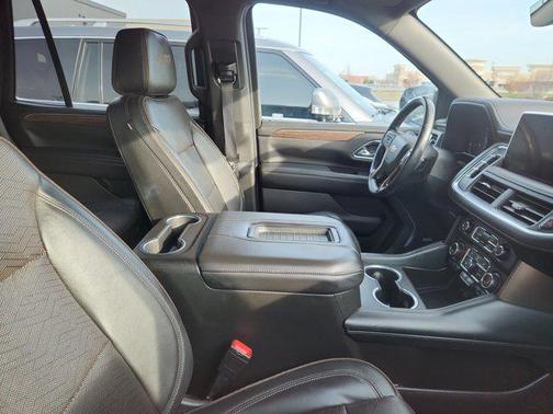 2021 Chevrolet Tahoe 4WD High Country