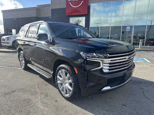 2021 Chevrolet Tahoe 4WD High Country