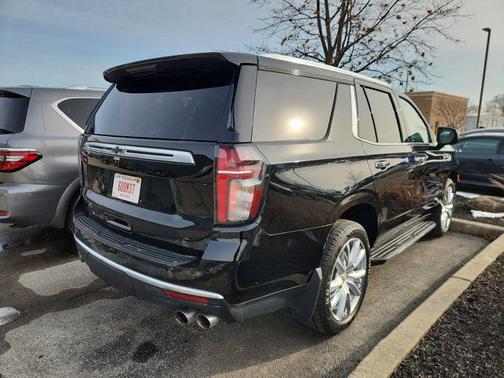 2021 Chevrolet Tahoe 4WD High Country