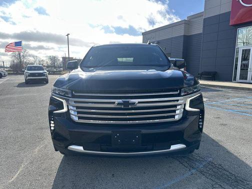 2021 Chevrolet Tahoe 4WD High Country