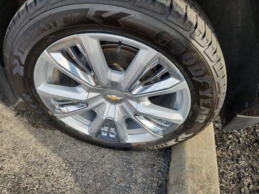 2021 Chevrolet Tahoe 4WD High Country