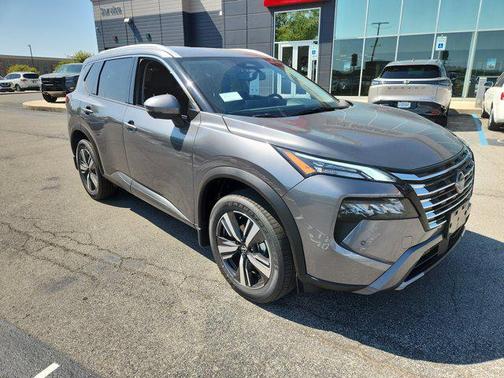 2025 Nissan Rogue SL