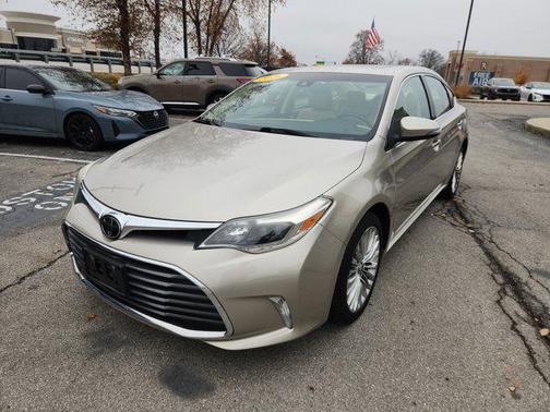 2016 Toyota Avalon Limited