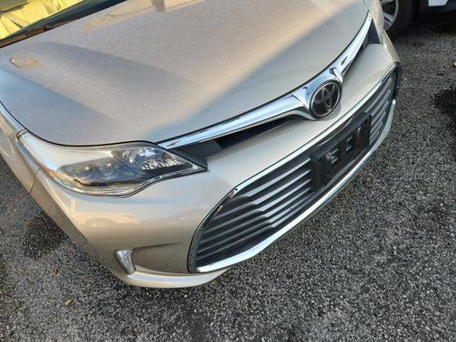 2016 Toyota Avalon Limited
