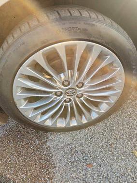 2016 Toyota Avalon Limited