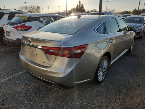 2016 Toyota Avalon Limited