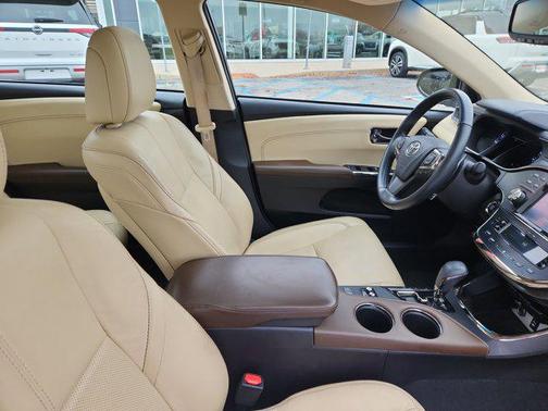 2016 Toyota Avalon Limited