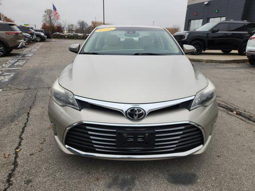 2016 Toyota Avalon Limited