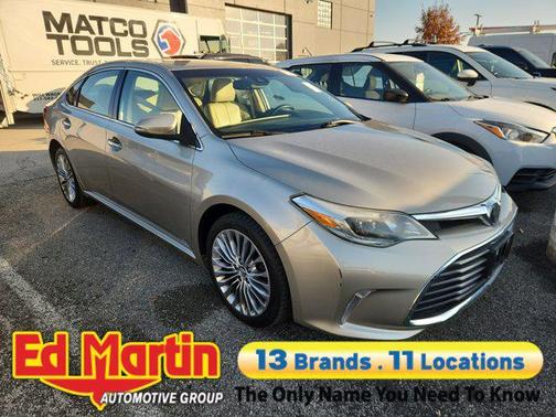 2016 Toyota Avalon Limited