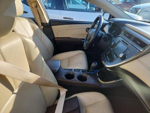 2016 Toyota Avalon Limited