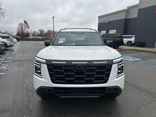 2026 Nissan Armada PRO-4X