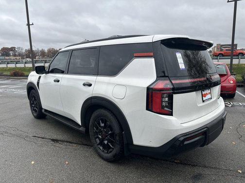 2026 Nissan Armada PRO-4X