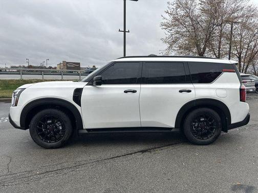 2026 Nissan Armada PRO-4X