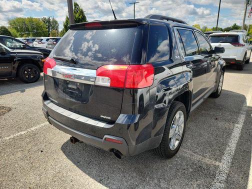 2012 GMC Terrain SLE-2