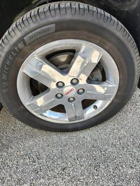 2012 GMC Terrain SLE-2