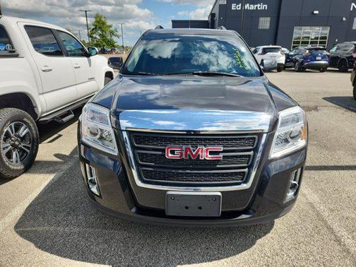 2012 GMC Terrain SLE-2