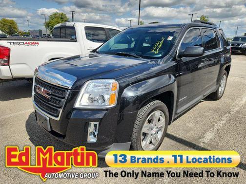 2012 GMC Terrain SLE-2