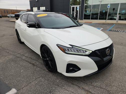 2021 Nissan Maxima 3.5 SR