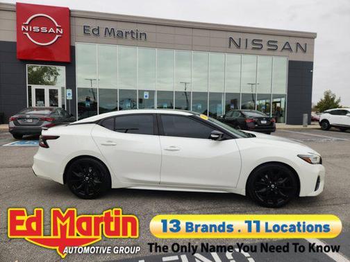 2021 Nissan Maxima 3.5 SR