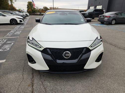 2021 Nissan Maxima 3.5 SR