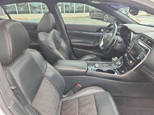 2021 Nissan Maxima 3.5 SR