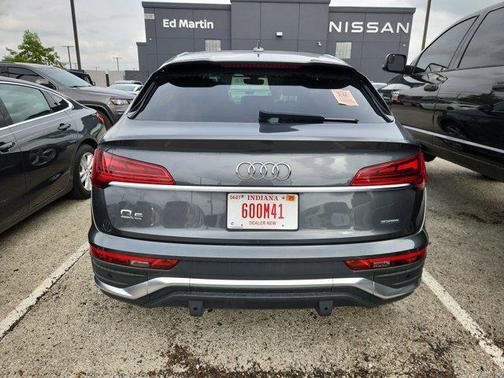 2021 Audi Q5 45 Premium Plus