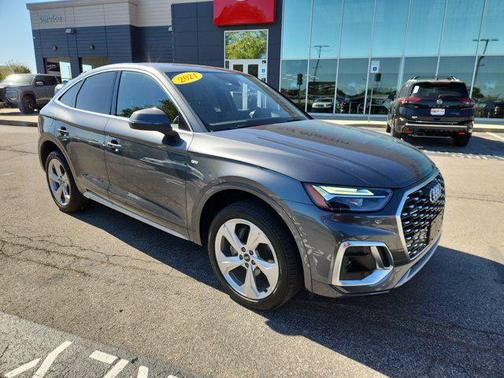 2021 Audi Q5 45 Premium Plus