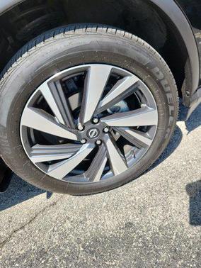 2024 Nissan Murano SL FWD