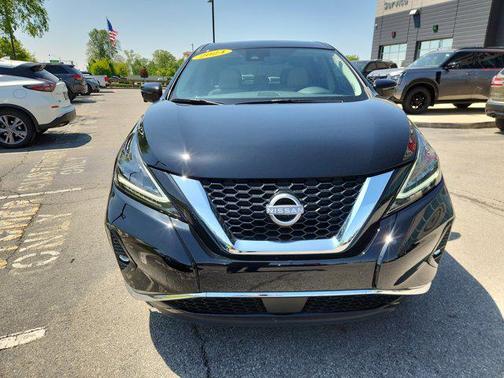 2024 Nissan Murano SL FWD