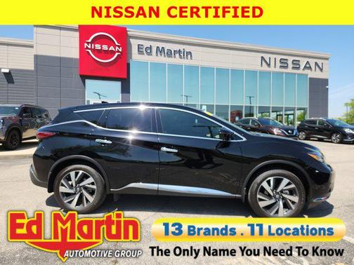 2024 Nissan Murano SL FWD