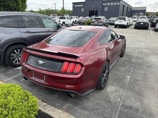 2016 Ford Mustang EcoBoost Premium