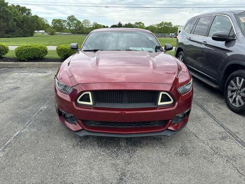 2016 Ford Mustang EcoBoost Premium