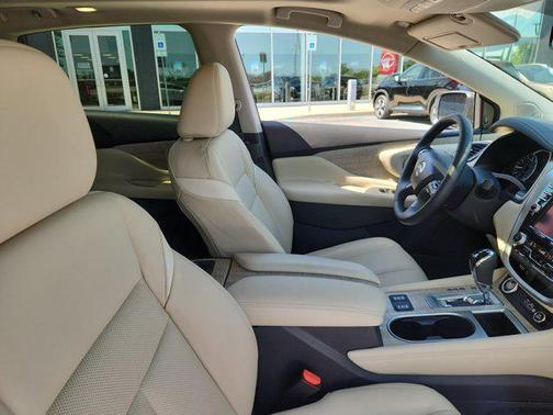 2020 Nissan Murano SL Intelligent AWD
