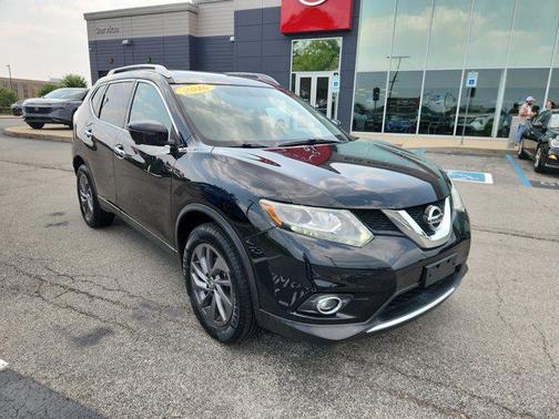 2016 Nissan Rogue SL