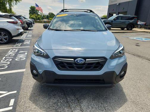 2022 Subaru Crosstrek Sport