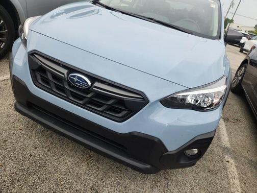 2022 Subaru Crosstrek Sport