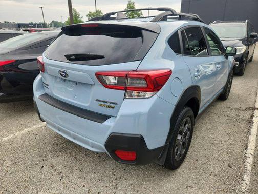 2022 Subaru Crosstrek Sport