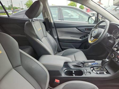 2022 Subaru Crosstrek Sport