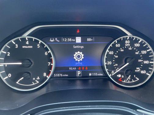 2023 Nissan Maxima SV Xtronic CVT
