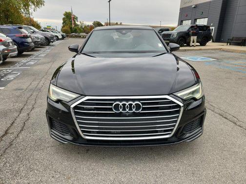 2019 Audi A6 55 Premium Plus