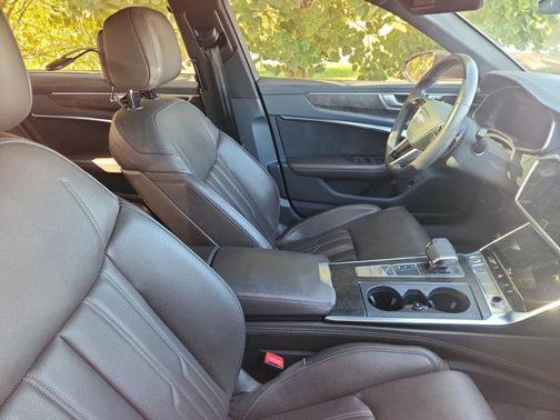2019 Audi A6 55 Premium Plus