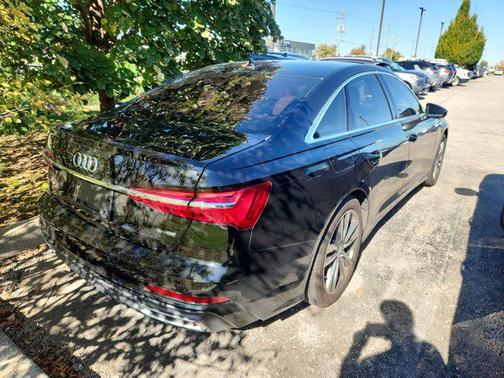 2019 Audi A6 55 Premium Plus