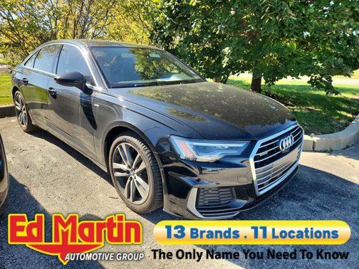 2019 Audi A6 55 Premium Plus