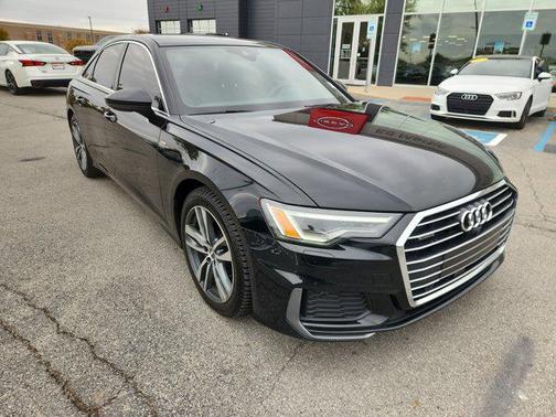 2019 Audi A6 55 Premium Plus
