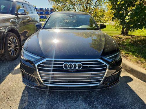 2019 Audi A6 55 Premium Plus